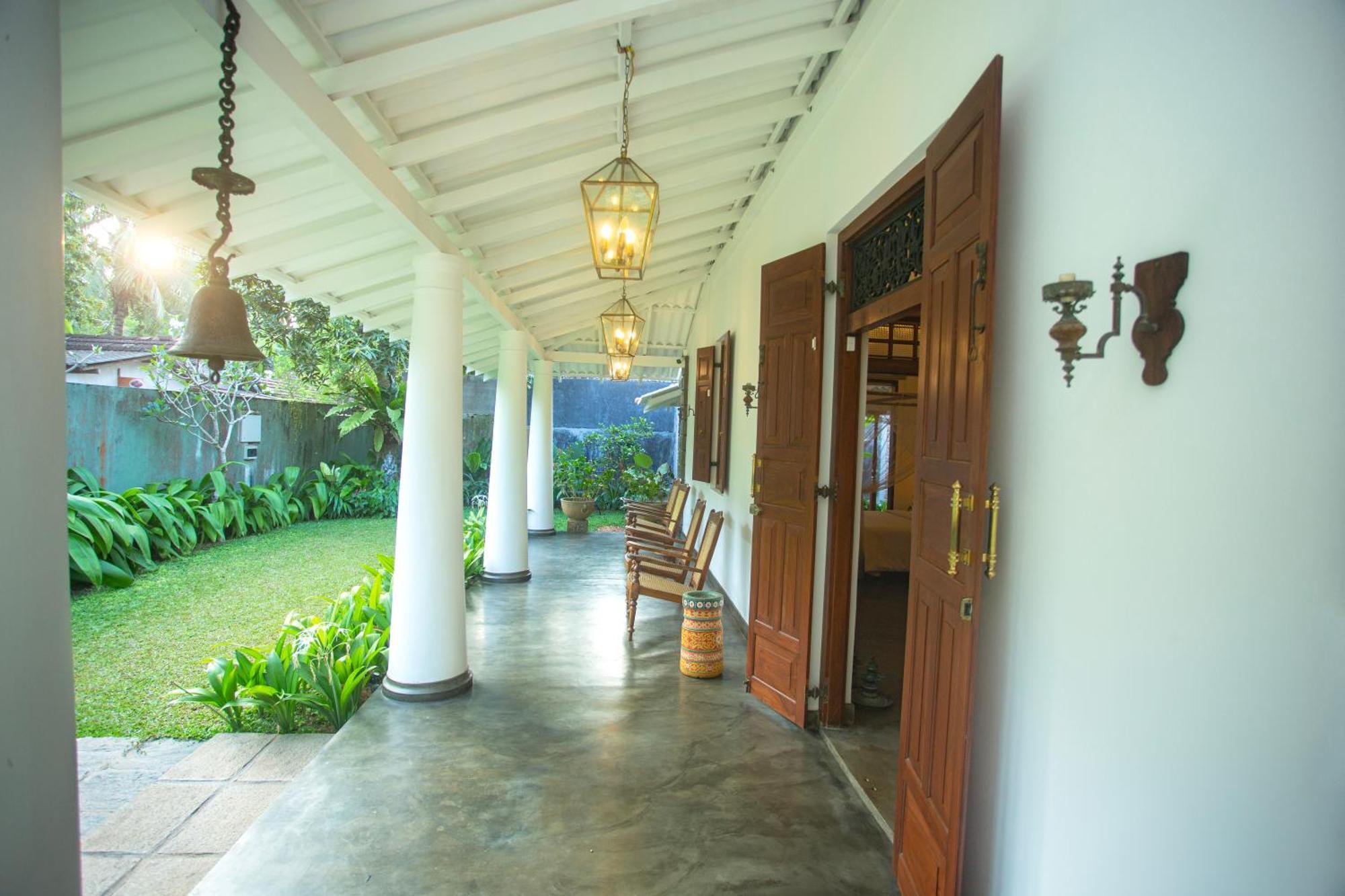 Dhyana Villa Ambalangoda  Exterior photo