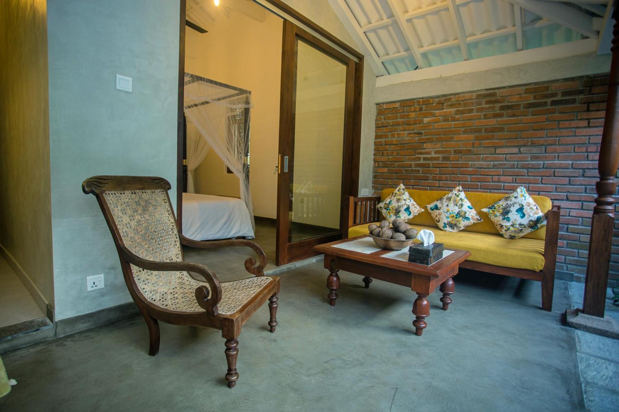 Dhyana Villa Ambalangoda  Exterior photo